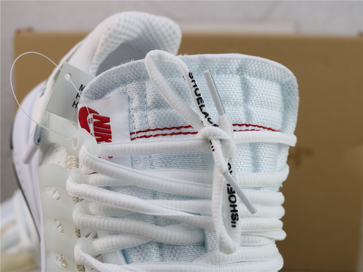 Off-White x Air Presto White AA3830-100